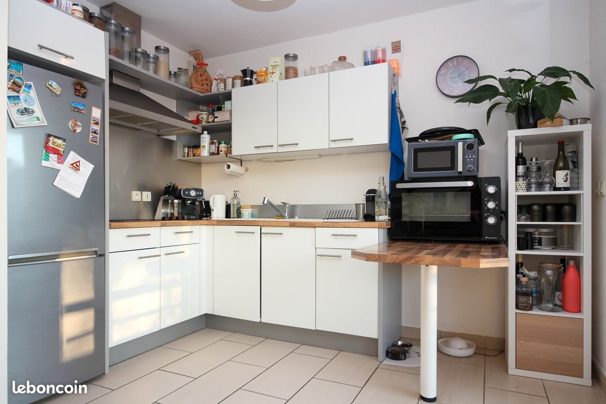 Appartement à louer, 50m², Cessy