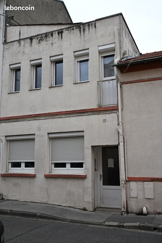Appartement à louer, 39m², Toulouse