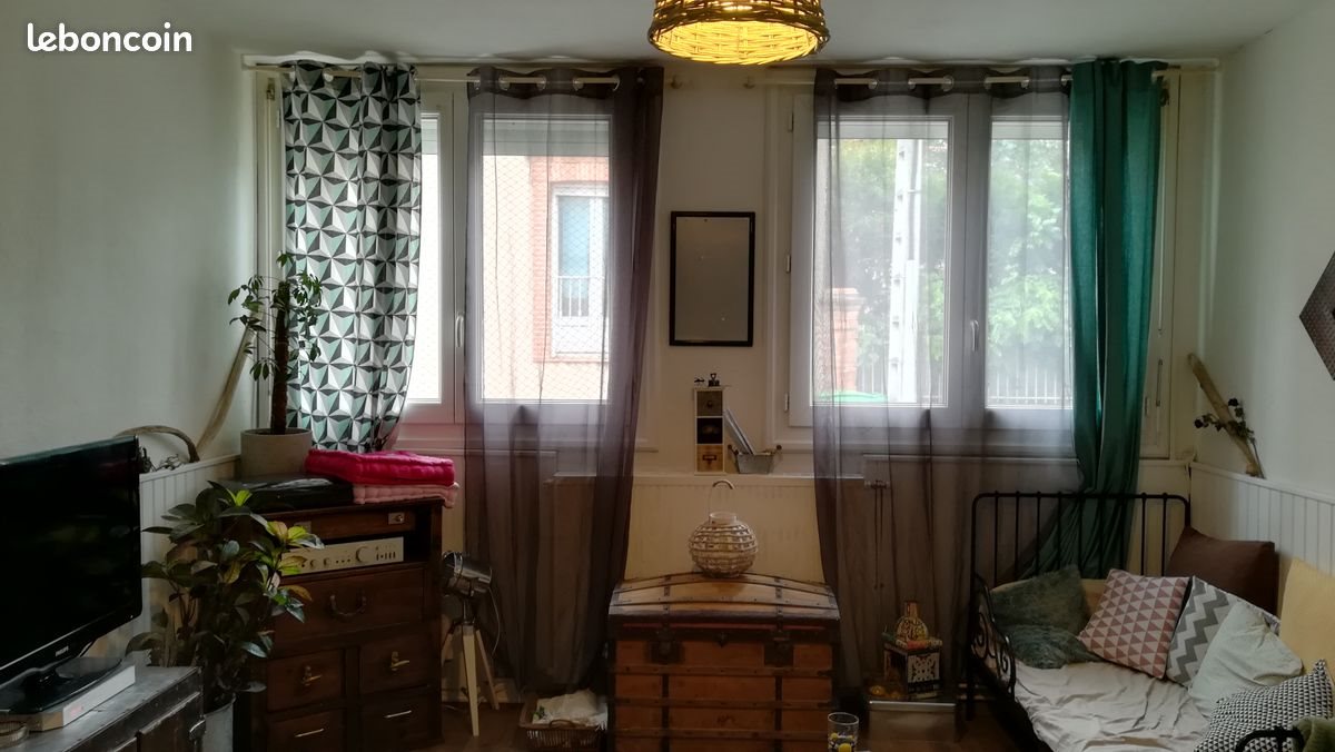 Appartement à louer, 39m², Toulouse