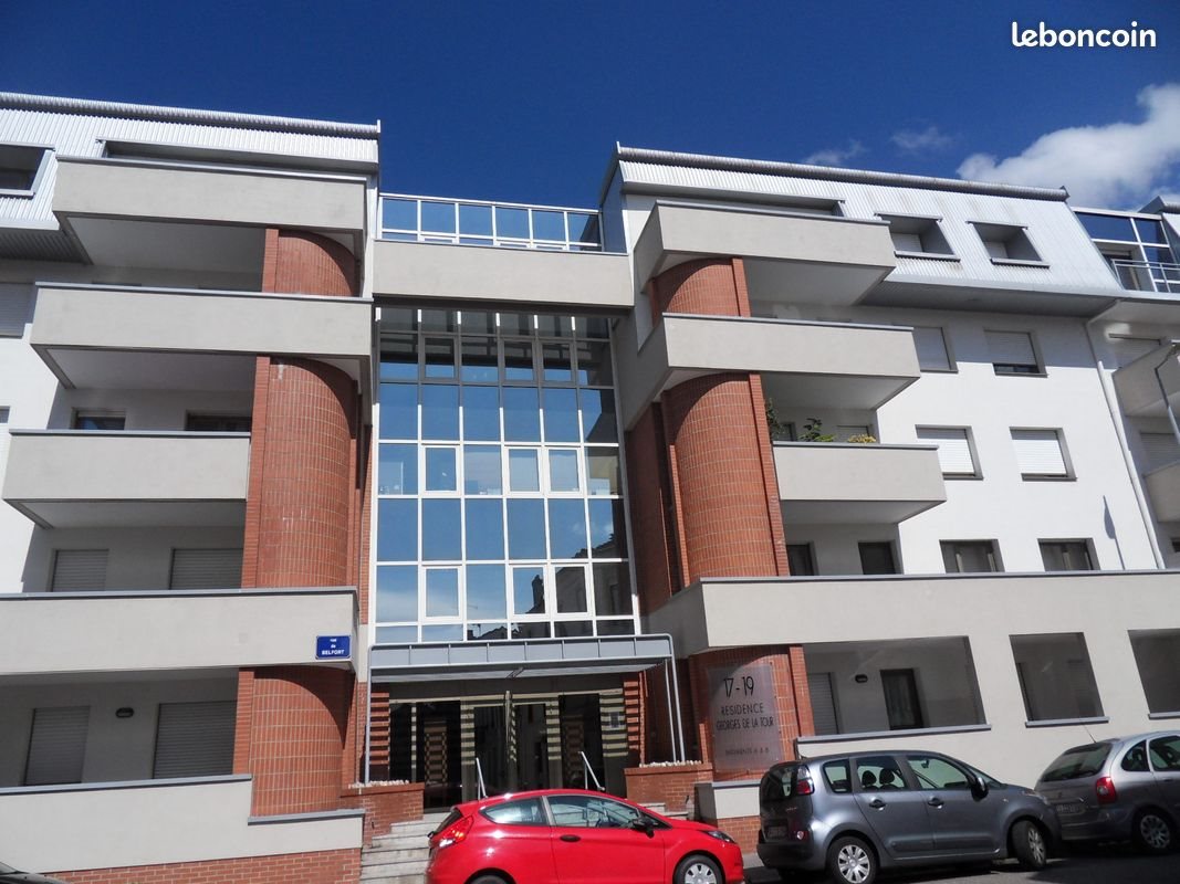 Appartement à vendre, 51m², Nancy