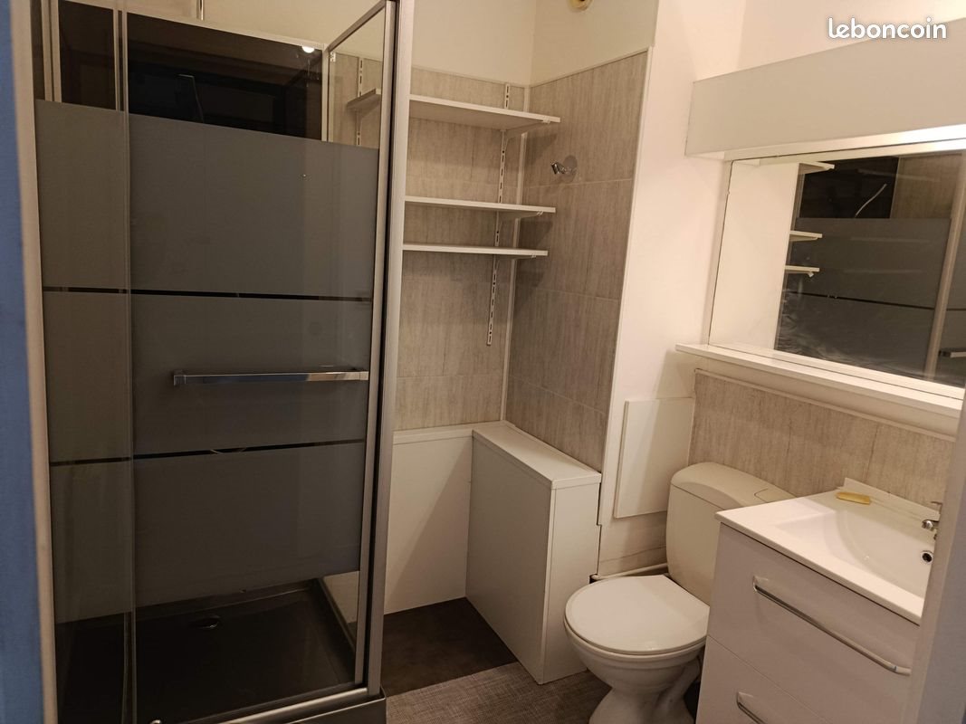Appartement à vendre, 51m², Nancy