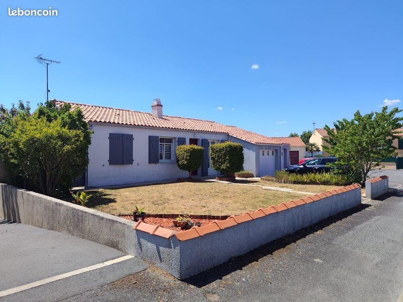 Maison à vendre, 95m², Les Herbiers