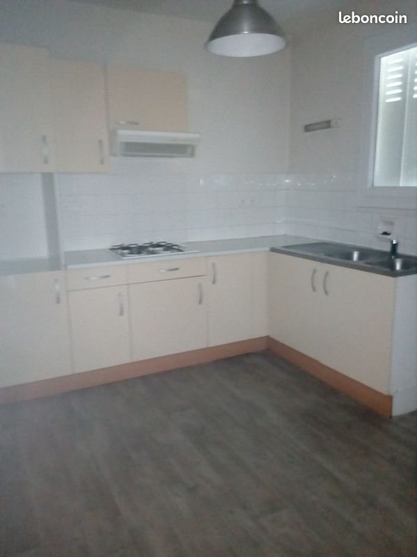 Appartement à louer, 53m², Angoulême
