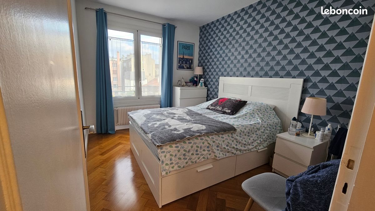 Appartement à vendre, 43m², Asnières-sur-Seine
