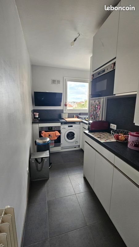 Appartement à vendre, 43m², Asnières-sur-Seine