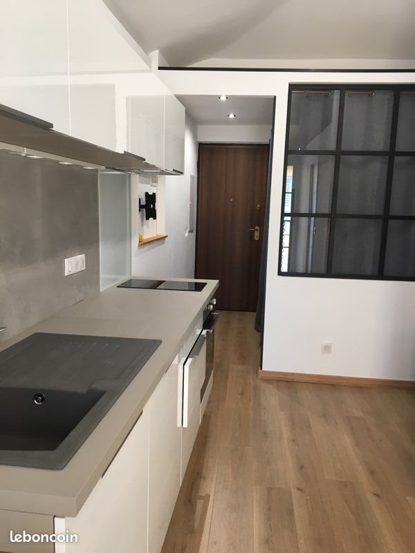 Appartement à louer, 20m², Bastia