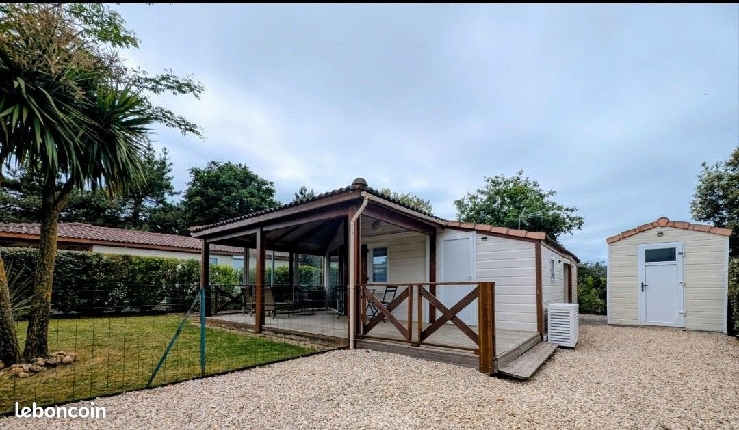 Maison à vendre, 35m², L'Aiguillon-sur-Vie