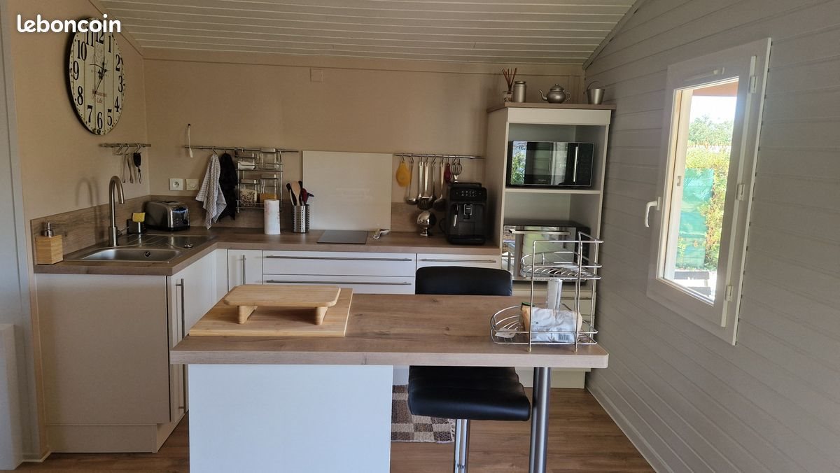 Maison à vendre, 35m², L'Aiguillon-sur-Vie