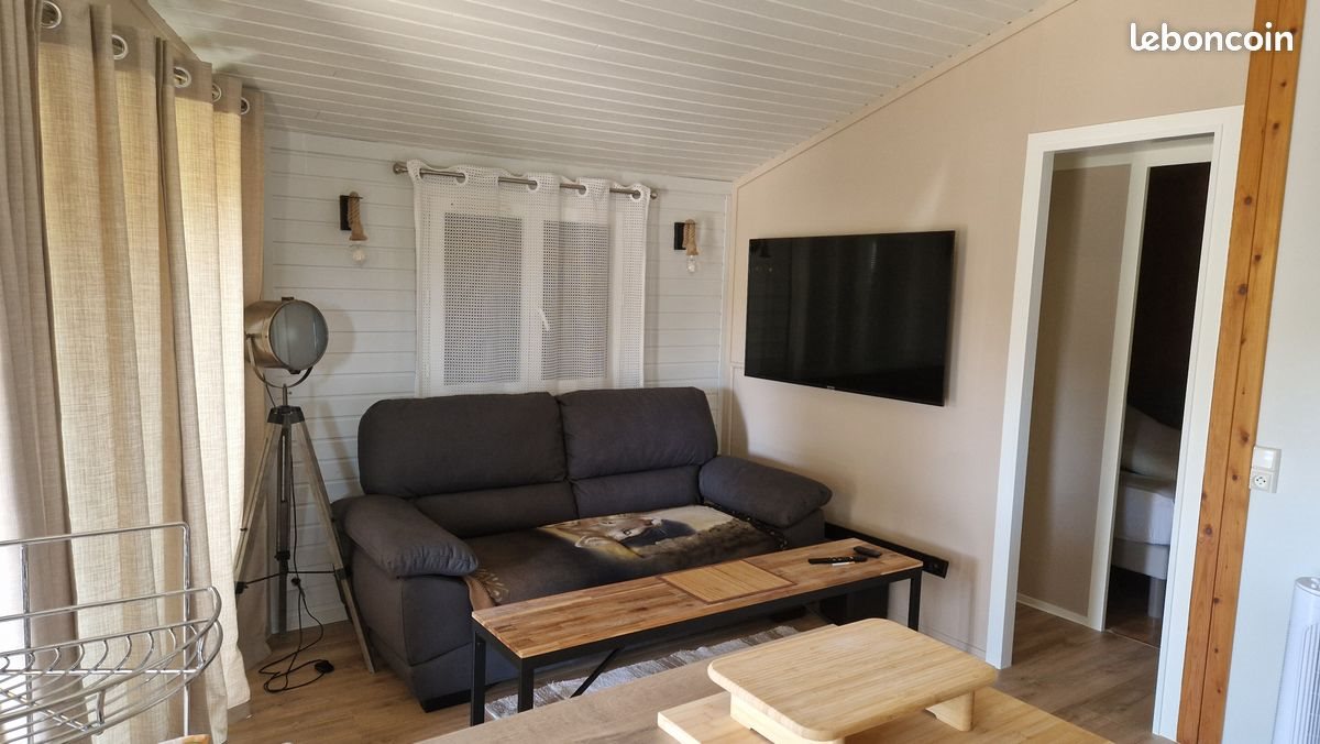 Maison à vendre, 35m², L'Aiguillon-sur-Vie