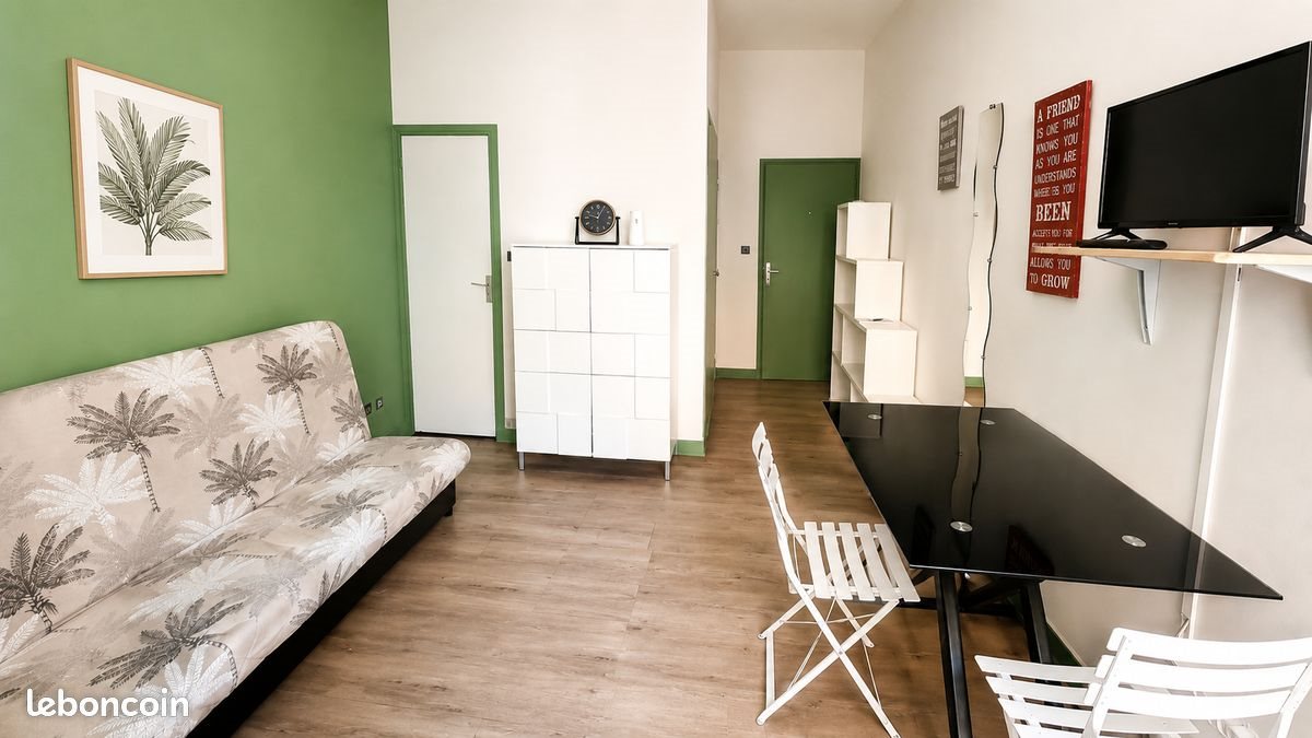 Appartement à louer, 20m², Vichy