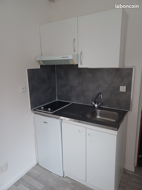 Appartement à louer, 32m², Saint-Omer