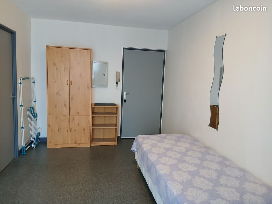 Appartement à louer, 21m², Clermont-Ferrand