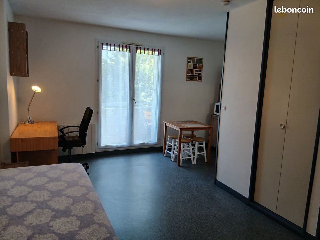 Appartement à louer, 21m², Clermont-Ferrand