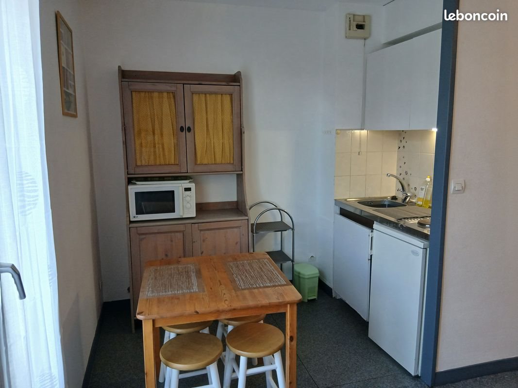 Appartement à louer, 21m², Clermont-Ferrand