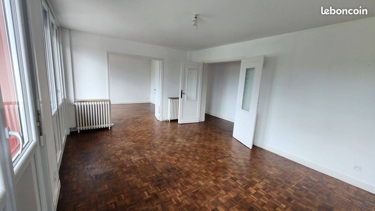 Appartement à louer, 78m², Dunkerque