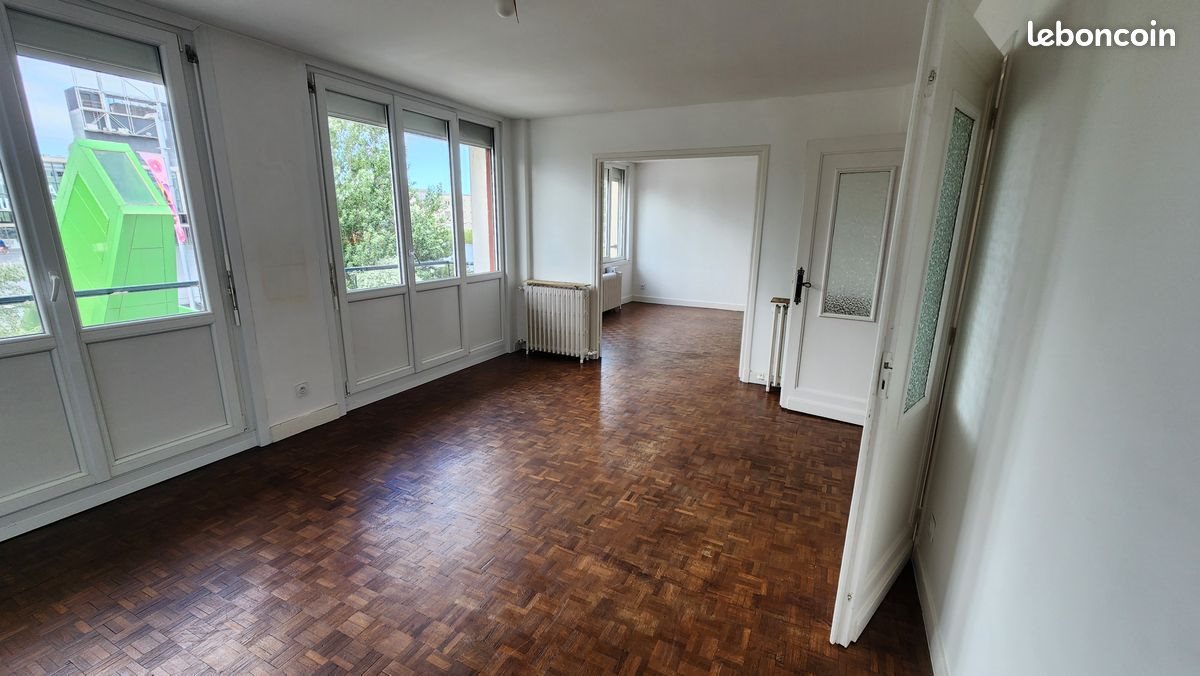 Appartement à louer, 78m², Dunkerque