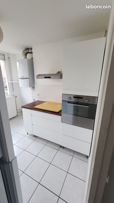 Appartement à louer, 78m², Dunkerque