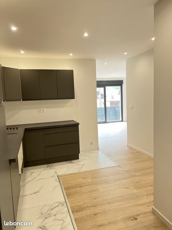 Appartement à louer, 72m², Scionzier