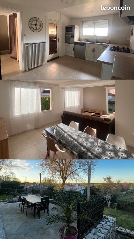 Maison à louer, 115m², Labastide-Saint-Sernin