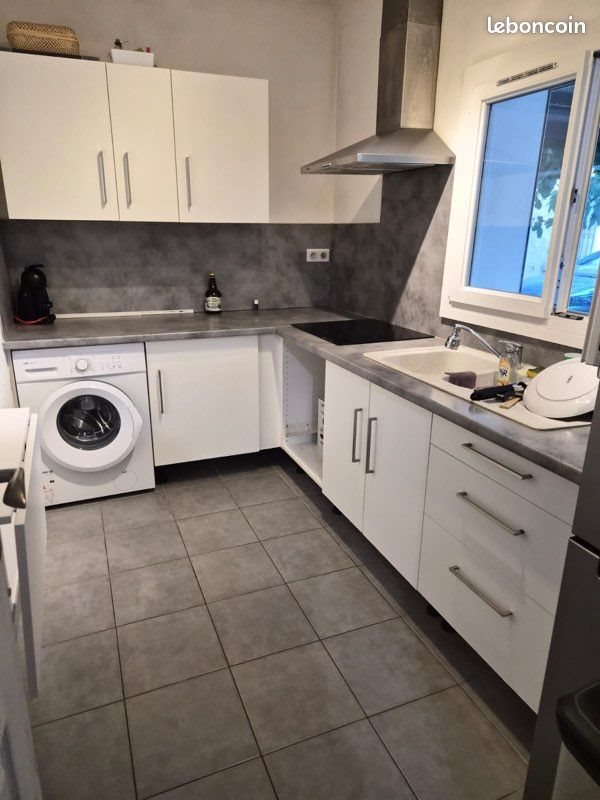 Appartement à louer, 55m², Les Pennes-Mirabeau