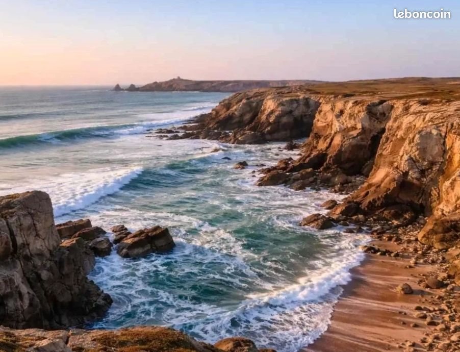 Appartement à vendre, 30m², Quiberon