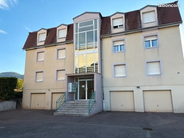 Appartement à vendre, 57m², Turckheim
