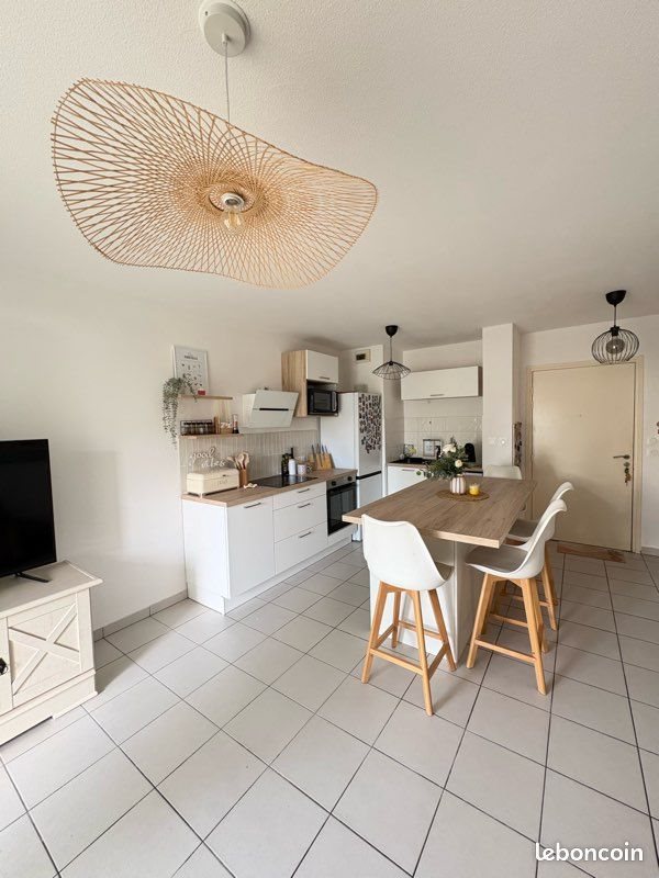 Appartement à louer, 58m², Mérignac