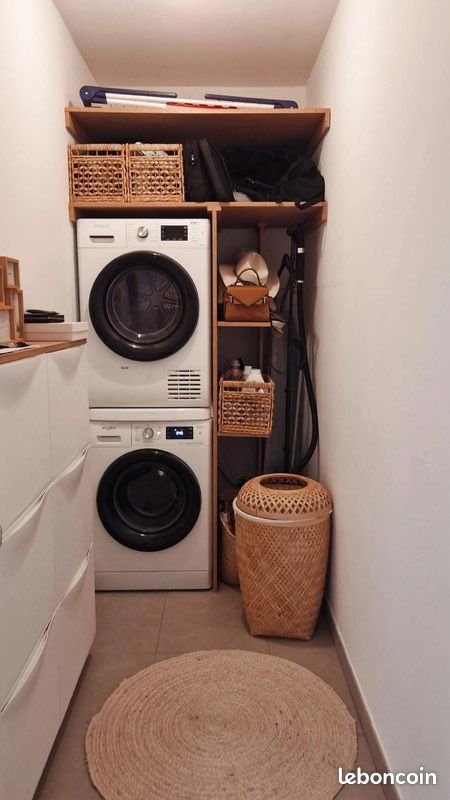 Appartement à louer, 47m², Marseille 9ème