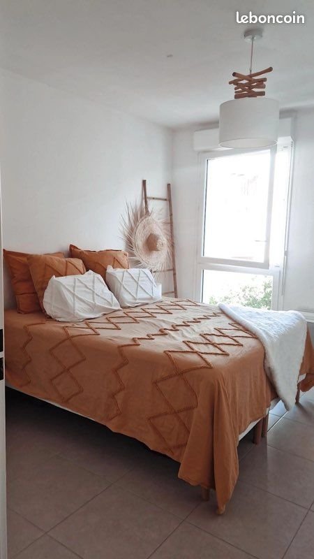 Appartement à louer, 47m², Marseille 9ème