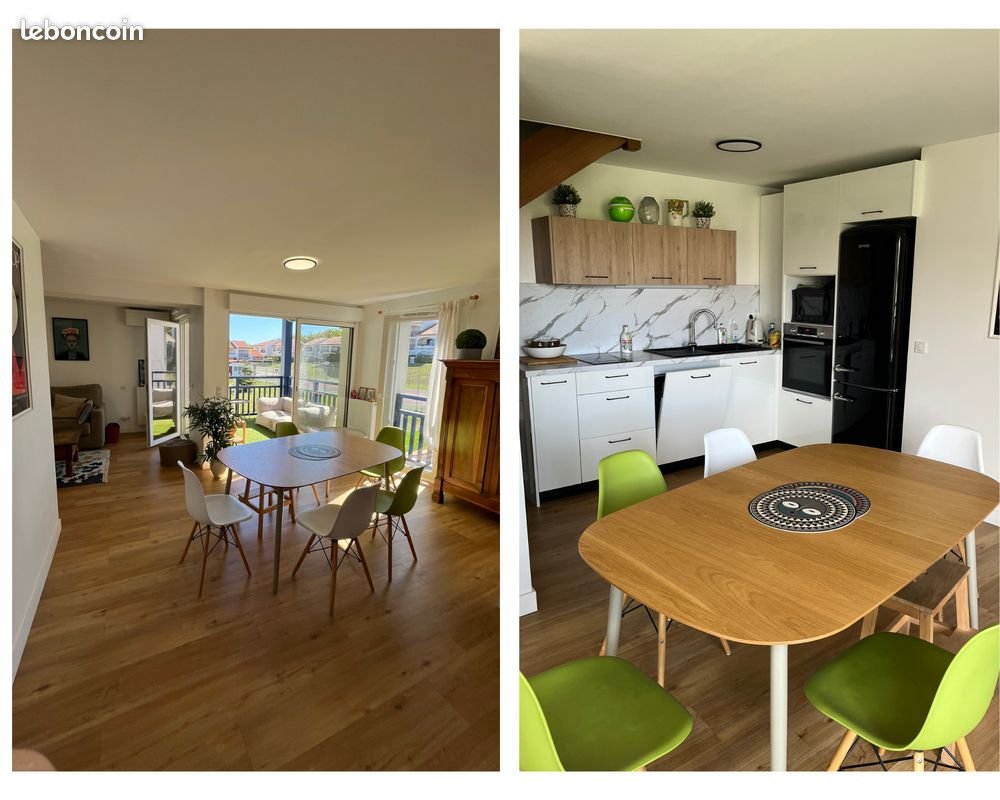 Appartement à vendre, 76m², Bidart