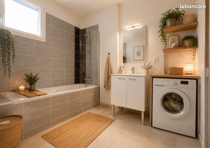 Appartement à vendre, 66m², Indre