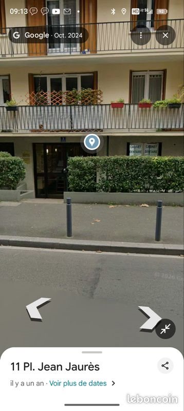 Appartement à vendre, 30m², Montreuil