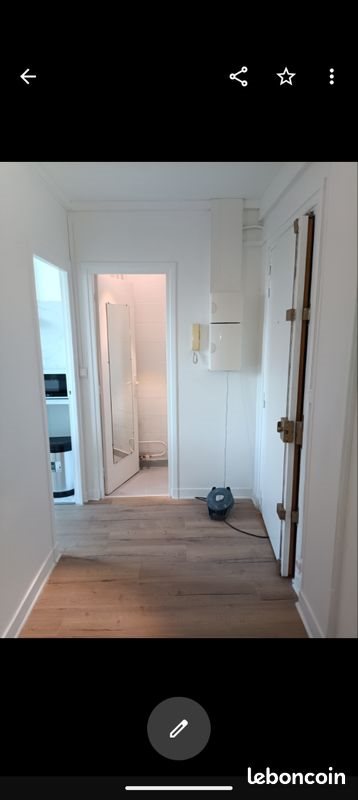 Appartement à vendre, 30m², Montreuil