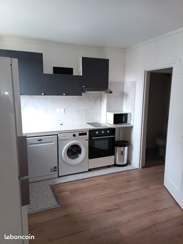 Appartement à vendre, 30m², Montreuil