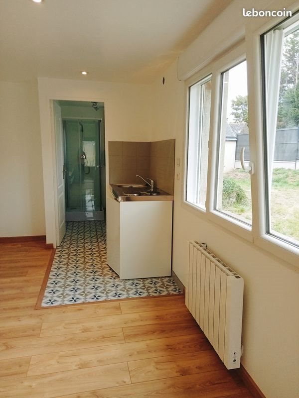 Appartement à louer, 24m², Ploufragan