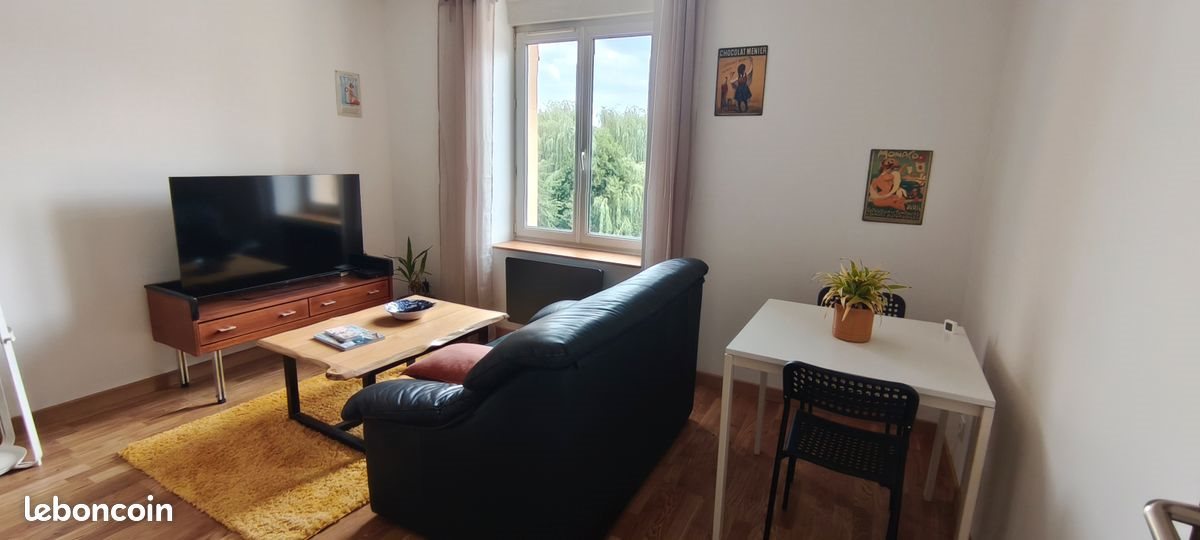 Appartement à louer, 31m², Montigny-lès-Metz