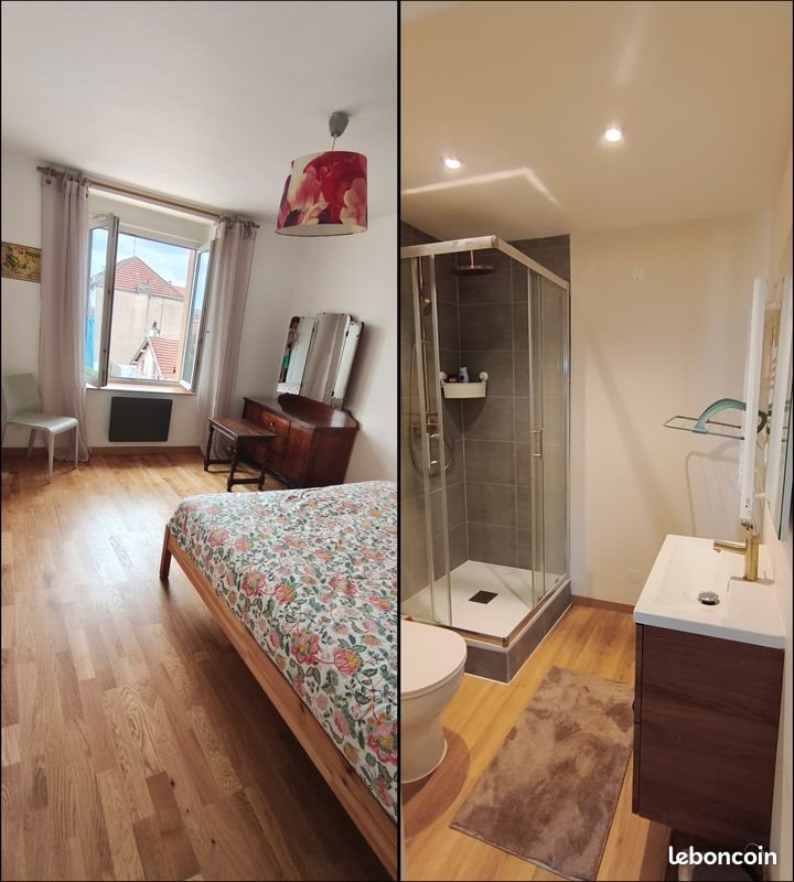 Appartement à louer, 31m², Montigny-lès-Metz