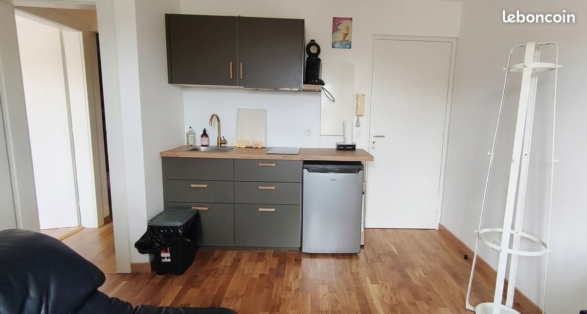 Appartement à louer, 31m², Montigny-lès-Metz