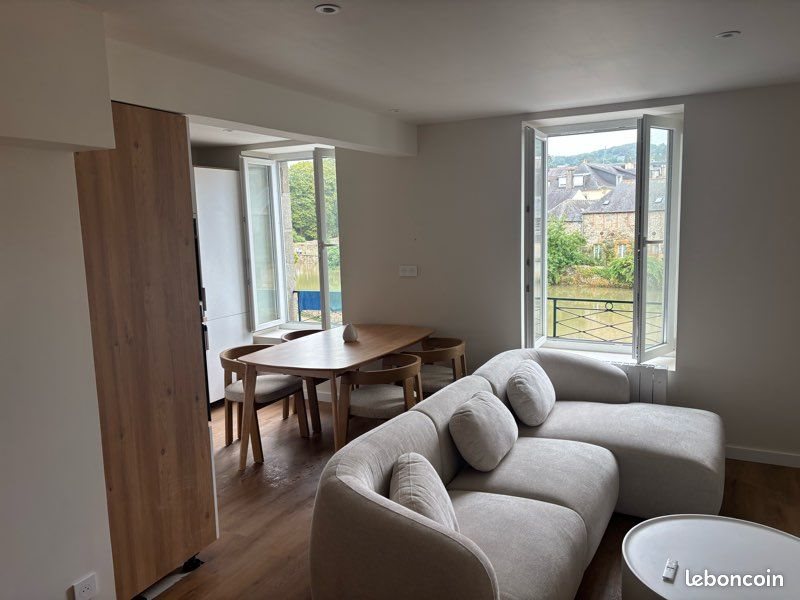 Appartement à vendre, 50m², Landerneau