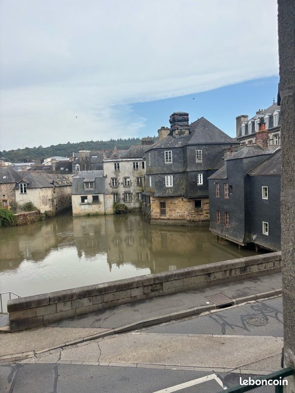 Appartement à vendre, 50m², Landerneau