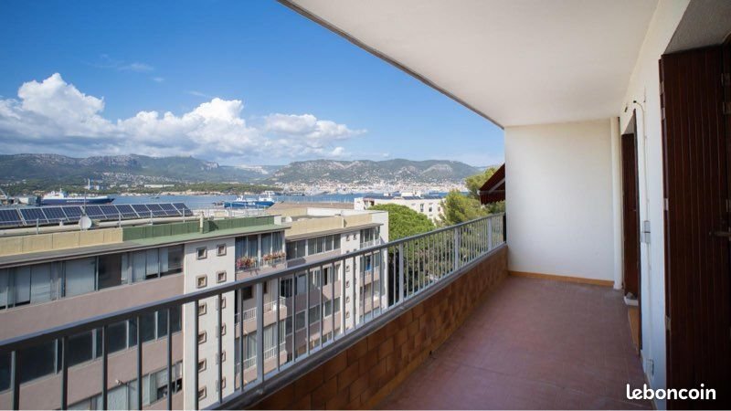 Appartement à vendre, 67m², La Seyne-sur-Mer