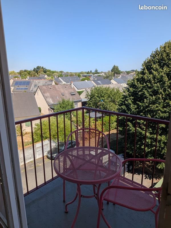 Appartement à louer, 29m², Saumur