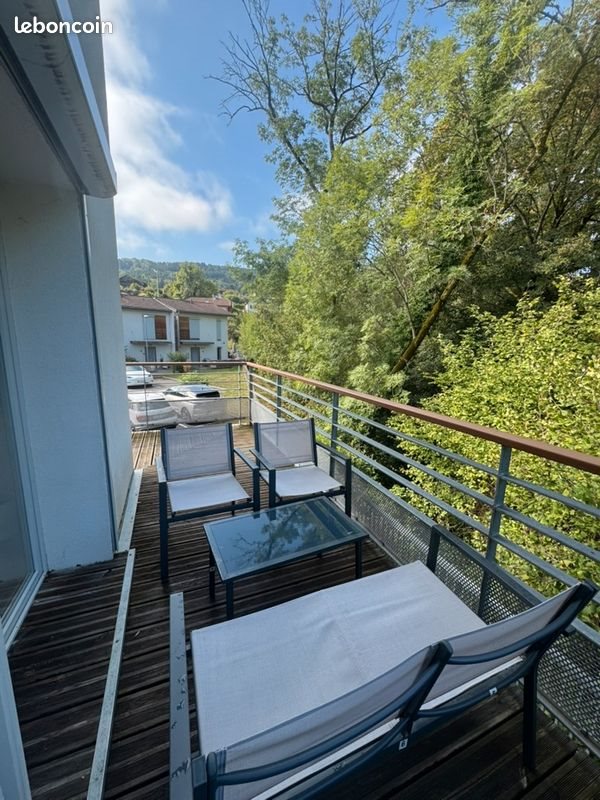 Appartement à louer, 58m², Neuvecelle