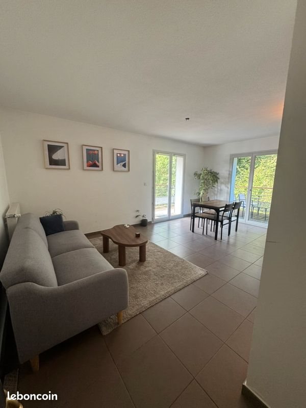 Appartement à louer, 58m², Neuvecelle