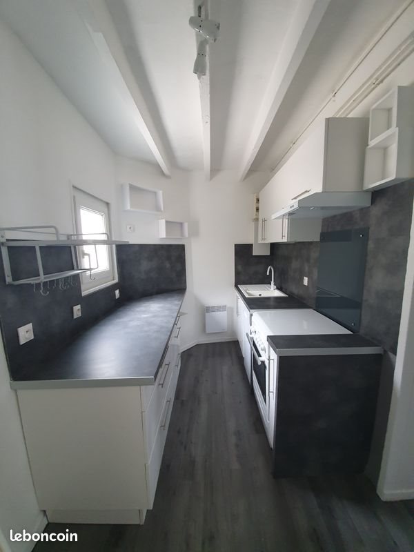 Maison à louer, 60m², La Suze-sur-Sarthe