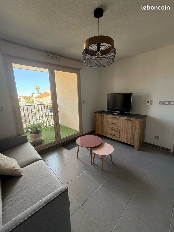 Appartement à louer, 40m², Mauguio