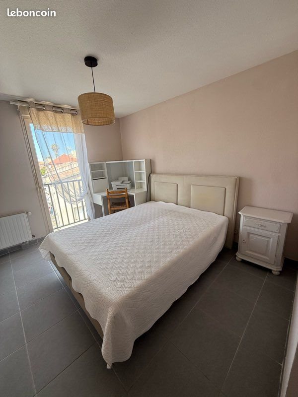 Appartement à louer, 40m², Mauguio