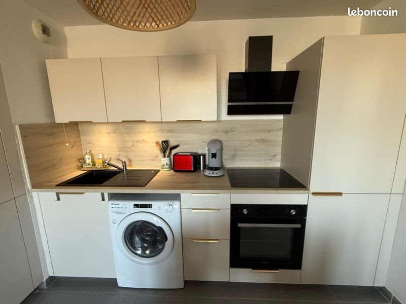 Appartement à louer, 40m², Mauguio