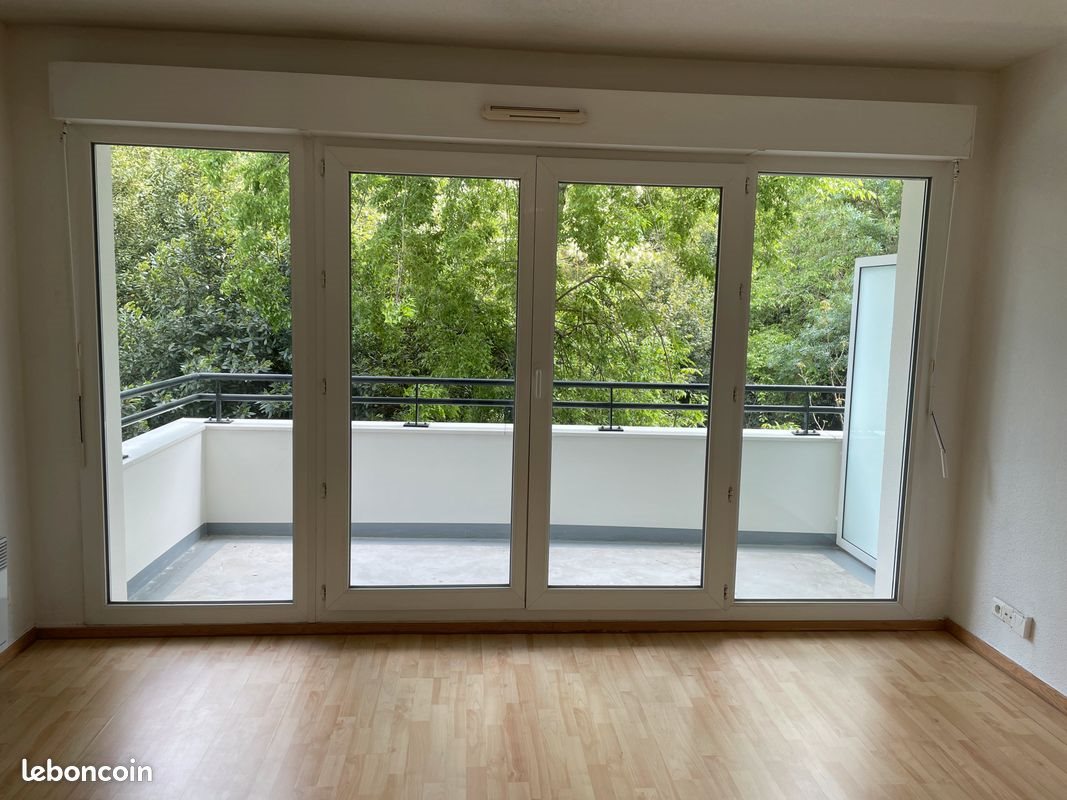 Appartement à louer, 56m², Talence