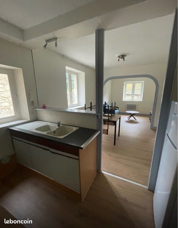 Appartement à louer, 55m², Malicorne-sur-Sarthe